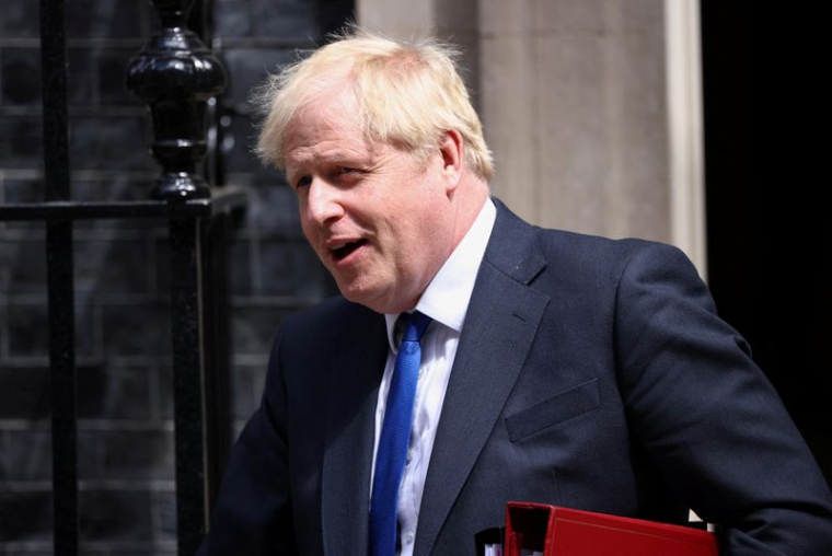 GRANDE-BRETAGNE: BORIS JOHNSON VA DÉMISSIONNER DE SON POSTE DE PREMIER MINISTRE