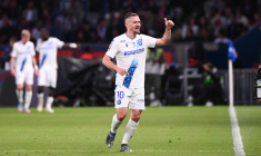 Gaëtan Perrin va changer de championnat