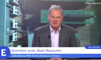 Alain Rauscher (PDG d'Antin) : "Pour un investisseur ambitieux, Antin est une bonne option !"