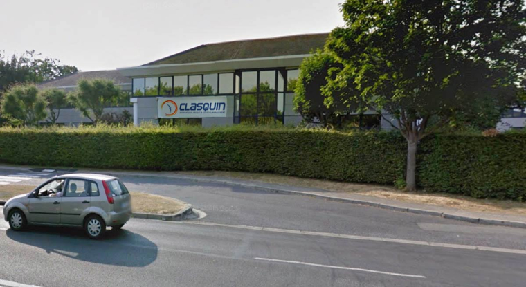L’action a baissé de 26% depuis un an. (© Clasquin)