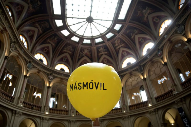 ESPAGNE/TÉLÉCOMS: MASMOVIL LANCE UNE OPA AMICALE SUR EUSKALTEL