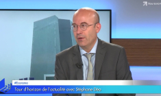 "Je ne vois pas de raison d'avoir une correction plus marquée sur les marchés !" selon Stéphane Déo (La Banque postale AM)