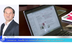 Coronavirus : travaille-t-on vraiment efficacement depuis son domicile ?