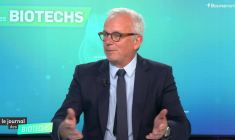 Le Journal des biotechs : Christophe Douat, directeur général de Medincell