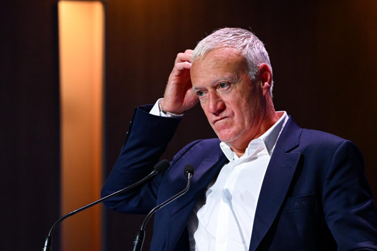 Sondage : Le mandat de Didier Deschamps à la tête des Bleus aura-t-il été trop long ?