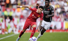 Luis Díaz est arrivé en Allemagne