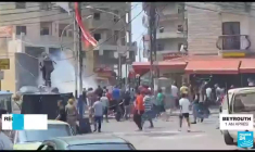 Explosion de Beyrouth, un an après : retour en images sur cet événement dramatique