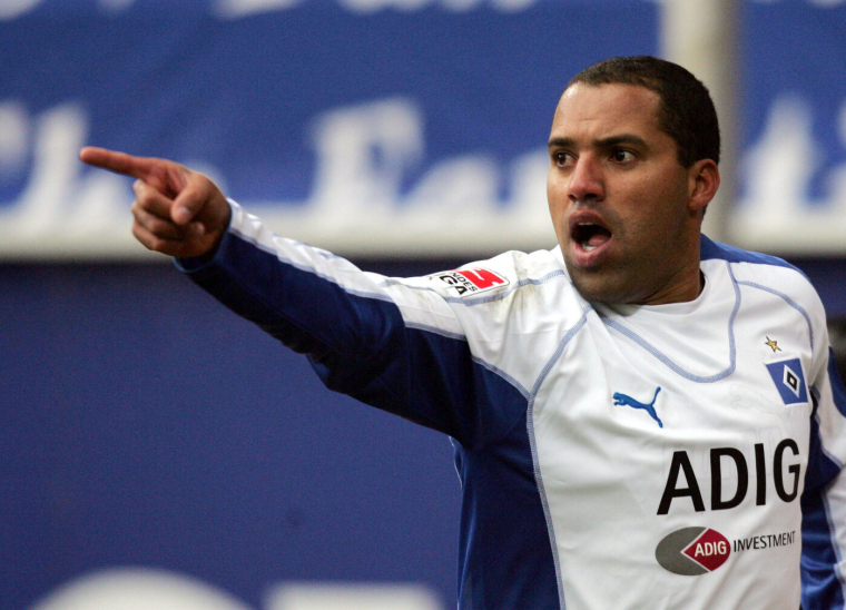 18 ans après, Brésilien rachète son trophée de meilleur buteur de Bundesliga