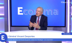 Général Vincent Desportes : "Trump est un homme extrêmement fier, il ne veut pas admettre qu'il a perdu"