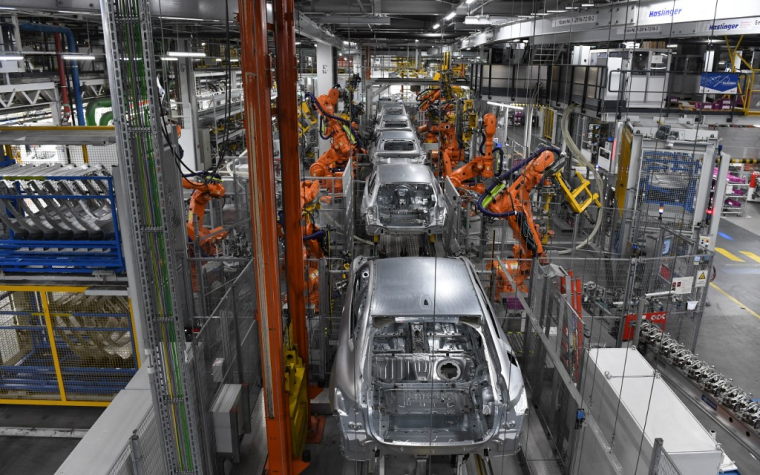 (illustration) ( AFP / CHRISTOF STACHE )