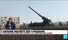 L'Ukraine inquiète du manque de munitions : "la grande offensive russe, redoutée, a déjà commencé"