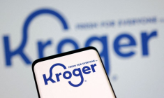 Le logo de Kroger