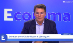 Olivier Roussat (DG de Bouygues) : "Un mariage avec SFR n'est pas possible !"