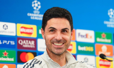 Arteta : « À nous de prendre le trophée au PSG »