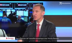 'Le problème d'Emmanuel Macron, c'est qu'il n'a pas de parti, pas d'équipe et pas de projet !', selon l'économiste Nicolas Baverez