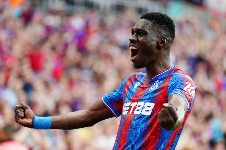 Ismaïla Sarr : « Je ne sais pas pourquoi, mais les coupes, c’est mon truc »