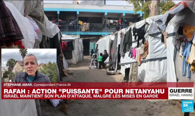 Gaza : les israéliens multiplient les incursions très médiatisées dans Rafah, les tensions s'intensifient avec le Liban