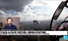 Tensions Russie-Ukraine : pour Moscou, la ligne rouge serait que l'Ukraine rejoigne l'Otan