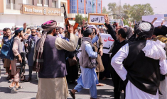 L'ONU DÉNONCE DES VIOLENCES DES TALIBAN, LA RUSSIE SNOBE L'INAUGURATION DU GOUVERNEMENT