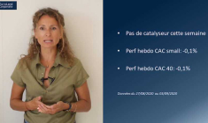 Semaine stable sur les marchés : Euroland fait le bilan des petites capitalisations boursières