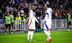 L’OL à la recherche du grand frisson