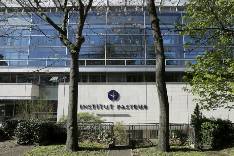 "Pas de risque de diffusino" de la peste en Europe, selon la directrice du Centre National de Référence (CNR) à l'Institut Pasteur  ( AFP / PATRICK KOVARIK )