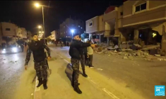 Au moins treize morts dans des frappes israéliennes sur Gaza