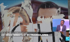 Cap sur le second tour des élections législatives : le point sur l'actualité politique de ce mercredi