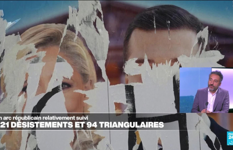Cap sur le second tour des élections législatives : le point sur l'actualité politique de ce mercredi