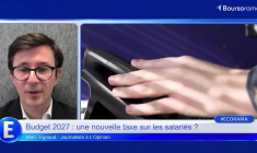 Budget 2027 : une nouvelle taxe sur les salariés ?