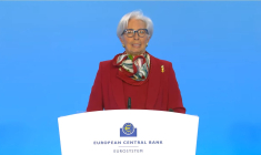 bce, lagarde