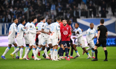 L’OM perd un taulier sur blessure