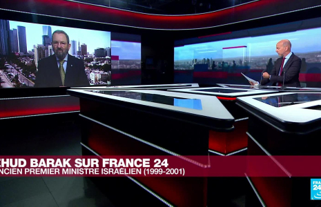 Ehud Barak : "Netanyahu n'a plus la confiance de la population ou de l'armée"