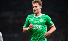 Saint-Étienne sans pitié avec le petit poucet de la Coupe de France