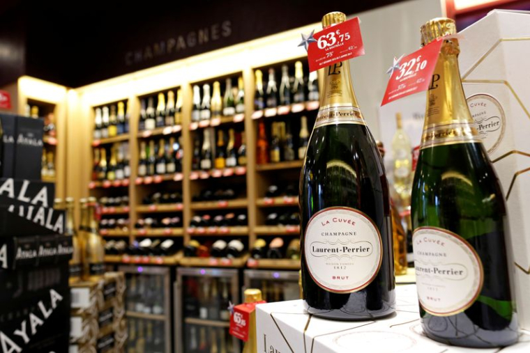 LAURENT-PERRIER ANNONCE UNE INTRUSION SUR SON RÉSEAU INFORMATIQUE