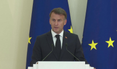 Détroit d'Ormuz : Macron "parlera tout à l'heure" avec le président iranien