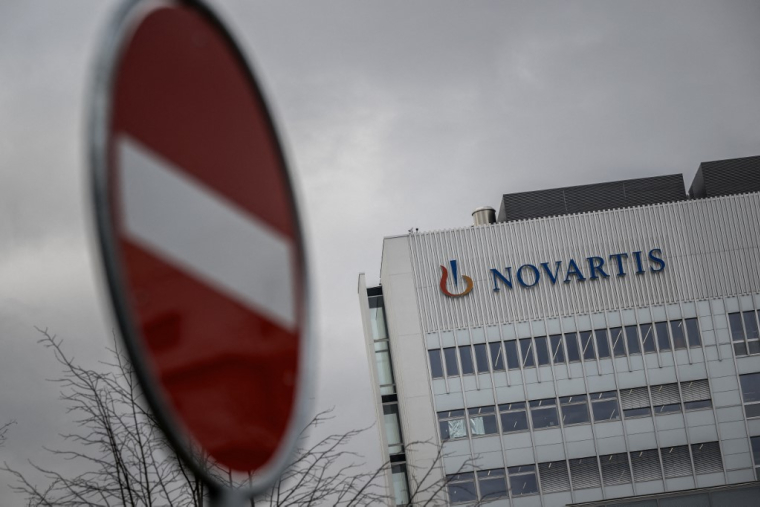 ( AFP / FABRICE COFFRINI )