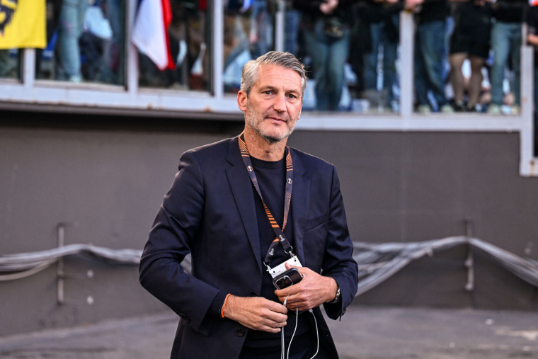 Létang peste contre l'arbitre : «j'ai déjà écrit à Čeferin »