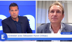 Sébastien Huron : "Nous sommes positionnés pour continuer de performer au-dessus du marché !"
