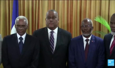 Haïti : le nouveau Premier ministre, Garry Conille, hospitalisé pour "un léger malaise"