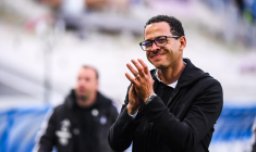 L'entraîneur Liam Rosenior prolonge avec Strasbourg
