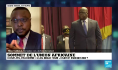 Sommet de l'union africaine :  présidence de la RDC pour un an