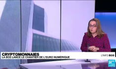 Cryptomonnaies : un euro numérique comme alternative au Bitcoin ?