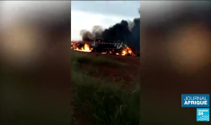 Burkina Faso : des chauffeurs racontent l'attaque du convoi de Gaskindé