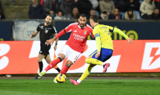 La rencontre entre Arouca et Benfica perturbée par un incendie