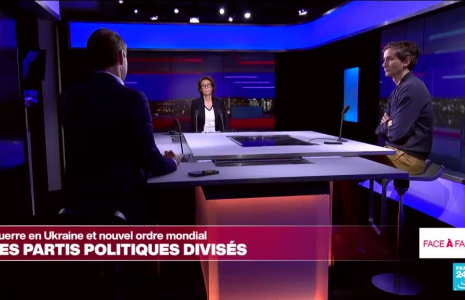 Emmanuel Macron s'adresse aux Français : une prise de parole consacrée à la situation internationale