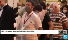 Procès des attentats du 13 novembre : 1ère journée marquée par les "provocations" d'Abdeslam