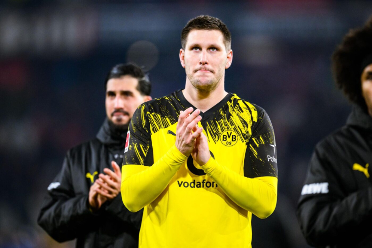 Niklas Süle arrête le foot à l'âge de 30 ans
