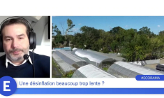 Une désinflation beaucoup trop lente ?