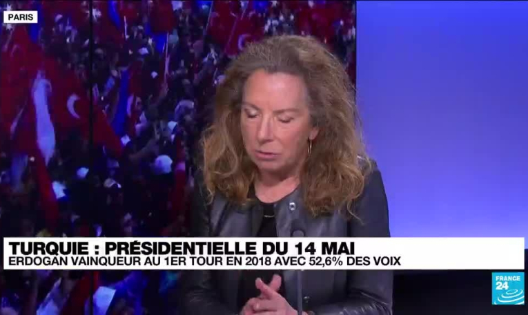 Turquie : présidentielle du 14 mai, le candidat de l'opposition en tête dans les sondages